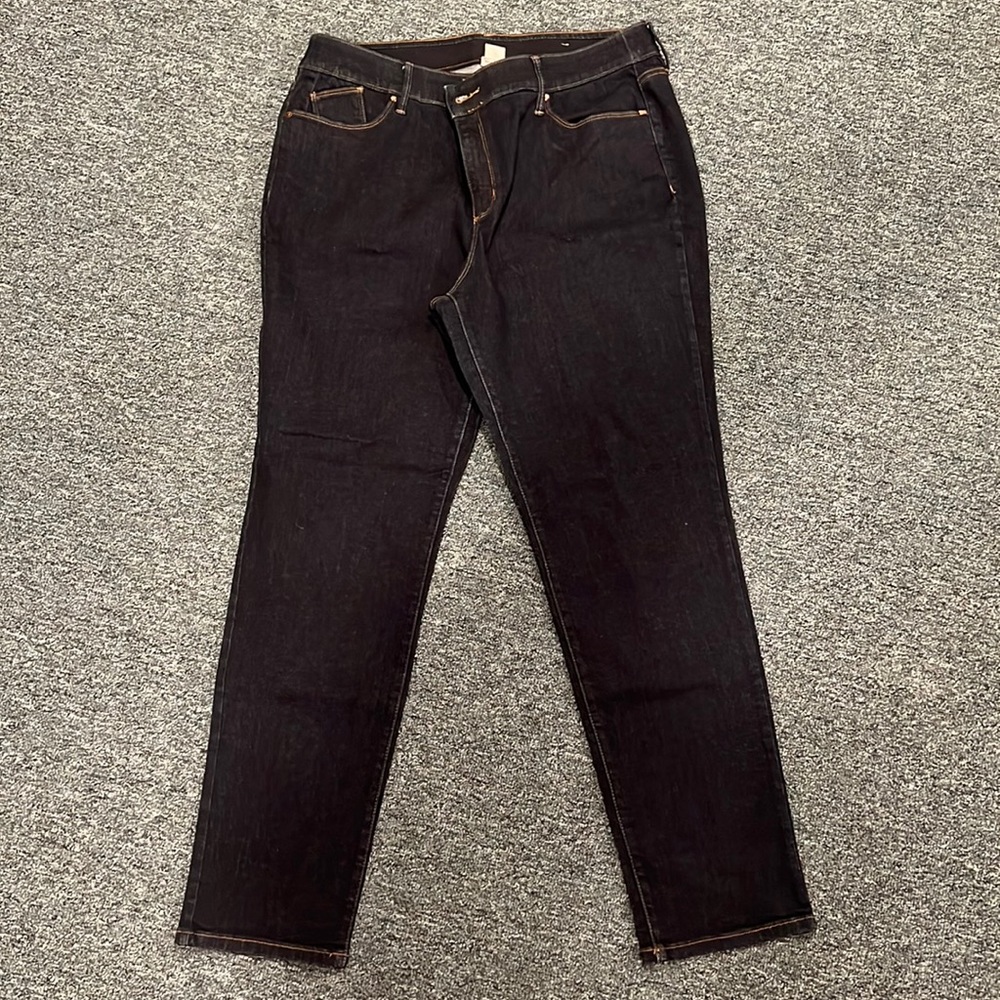Chicos Dark Wash Jean